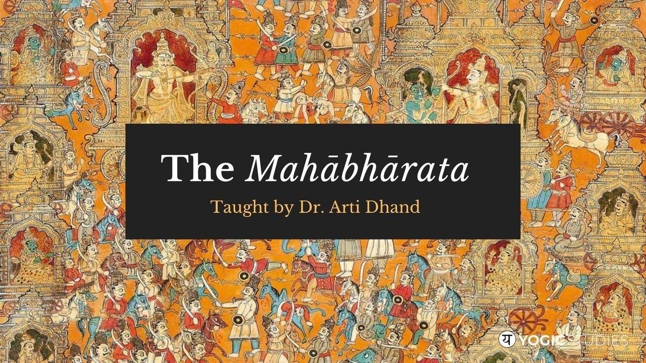 YS 209 | The Mahābhārata