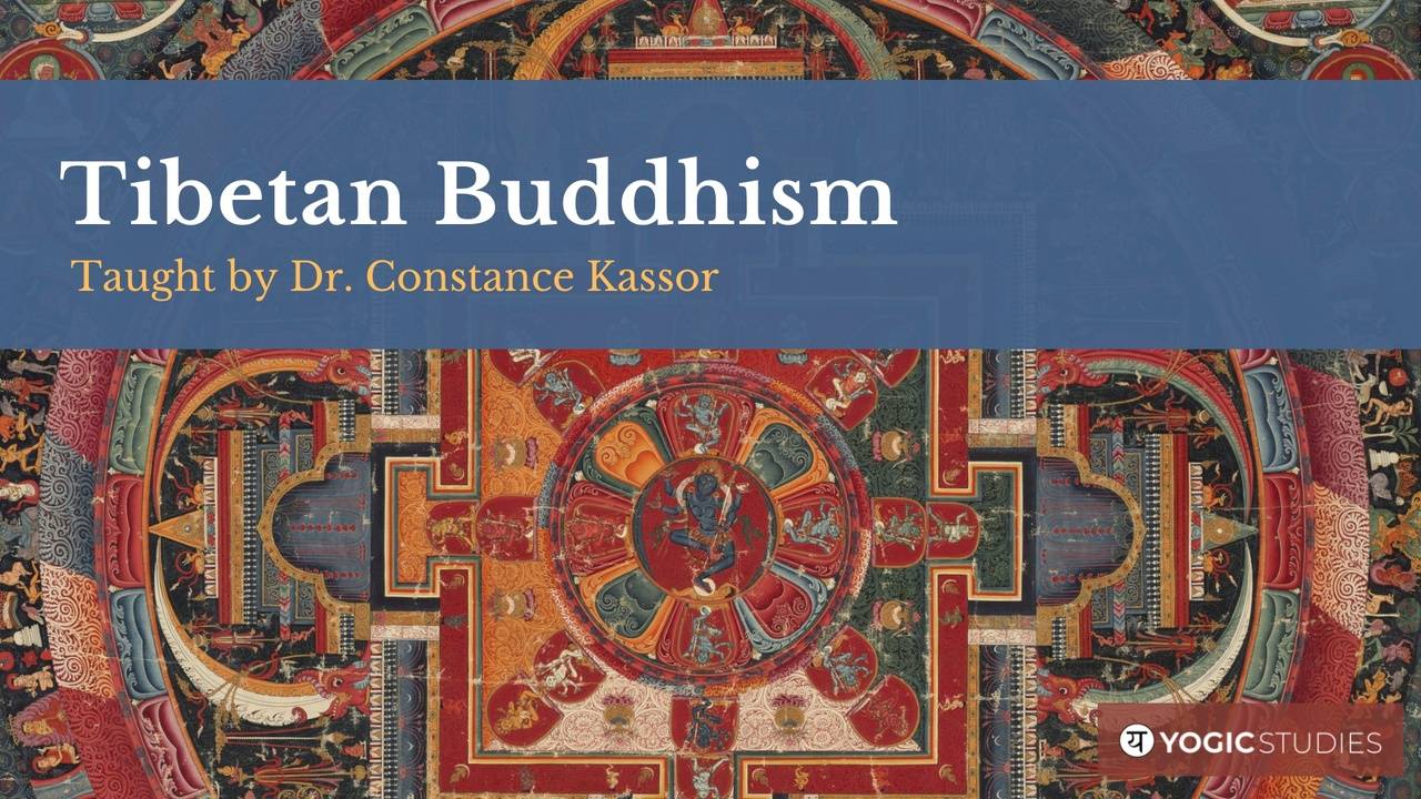 BS 104 | Tibetan Buddhism