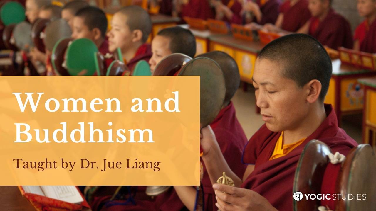 BS 105 | Women and Buddhism