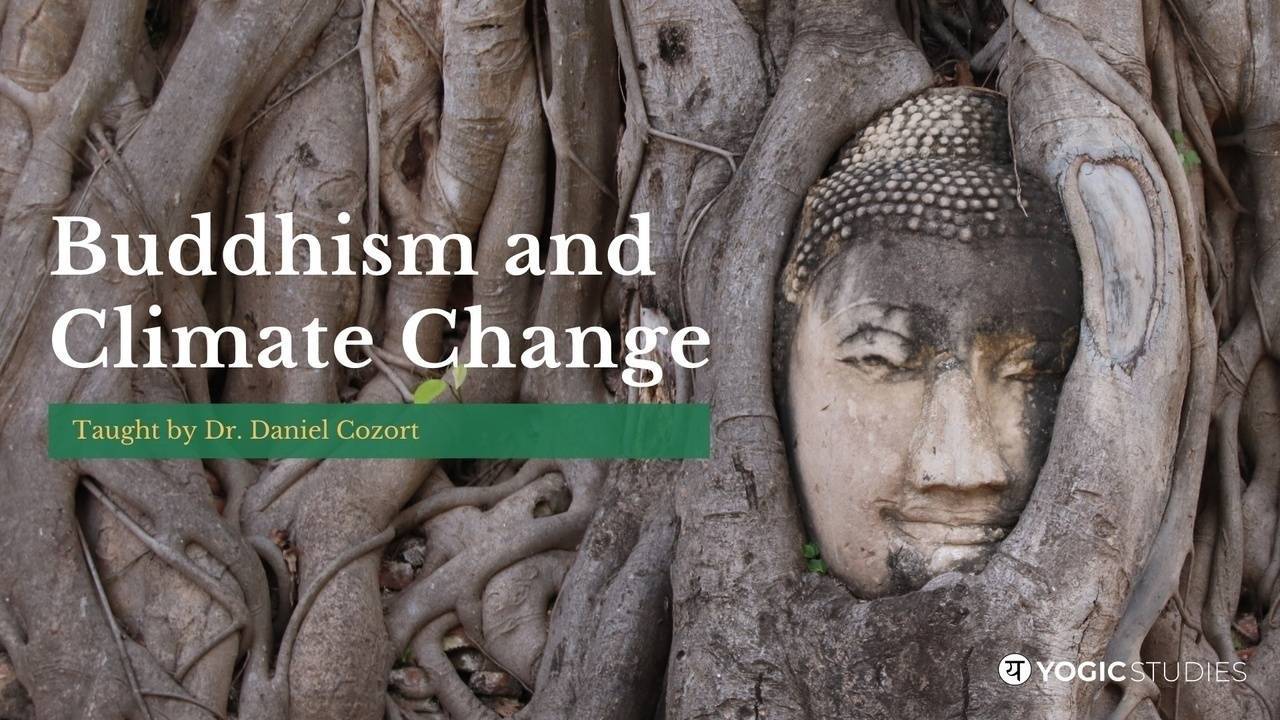 BS 107 | Buddhism and Climate Change