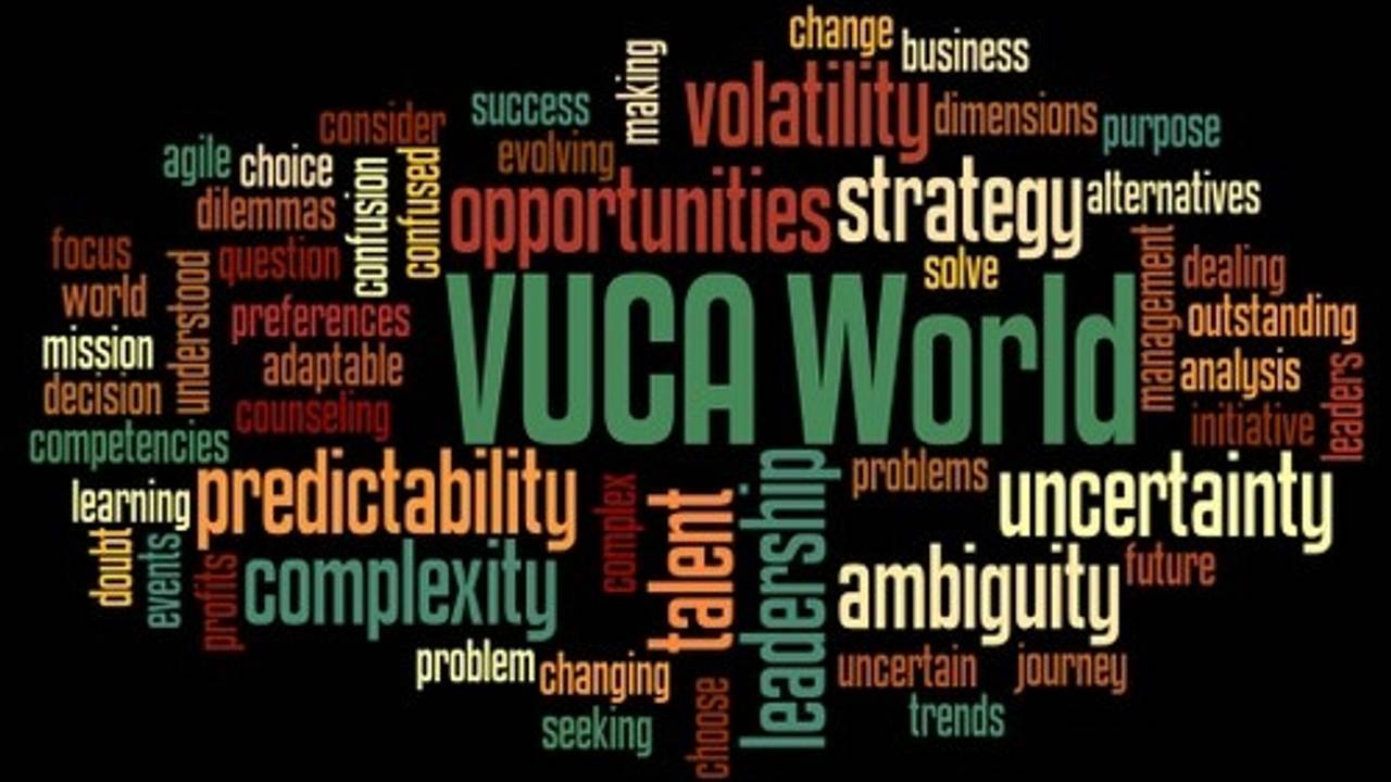 Navigating Our Vuca World vrogue.co