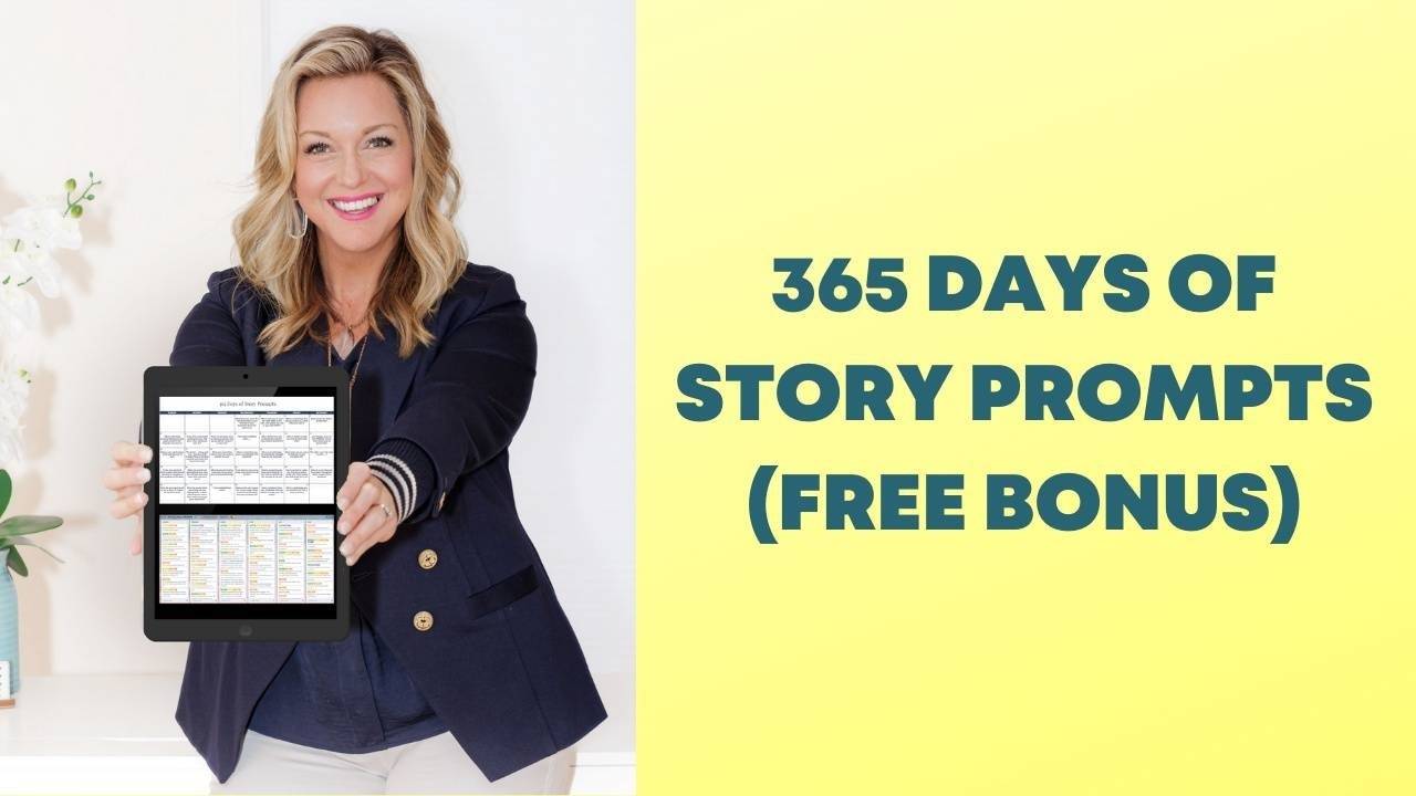 365 Days Story Prompts Free Bonus 365 Days Story Prompts Free Bonus