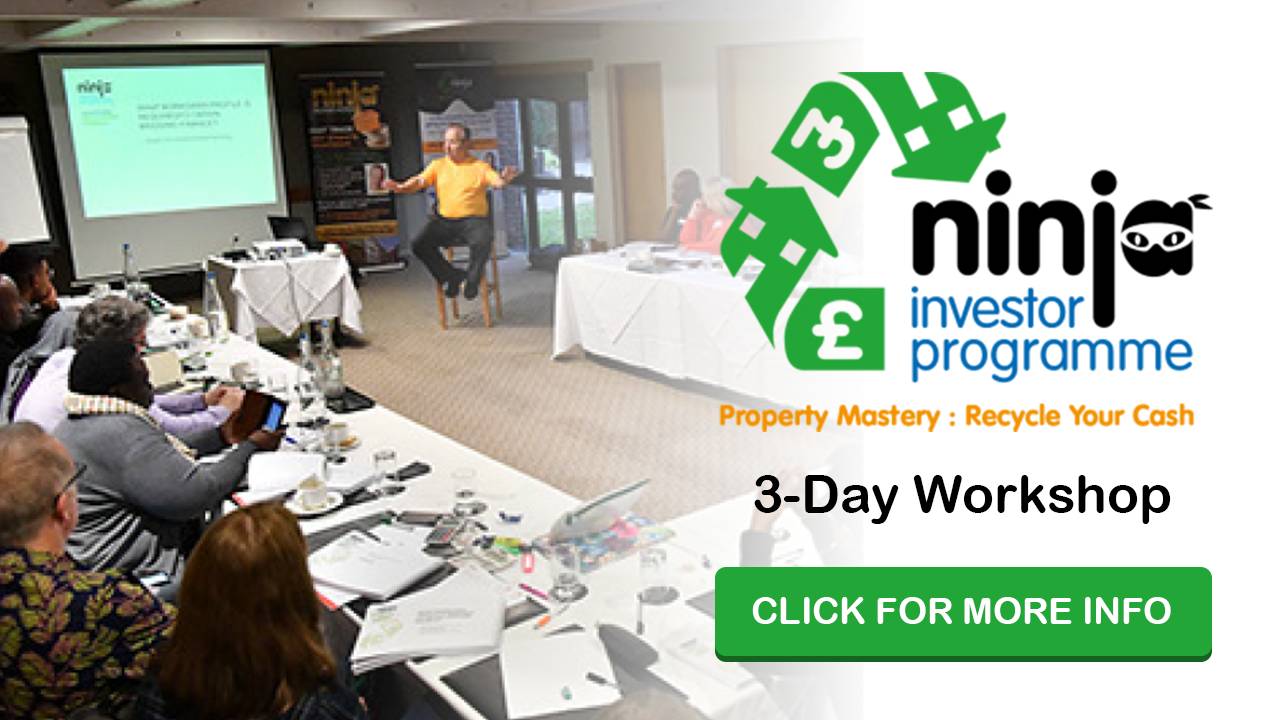 Ninja Investor Programme