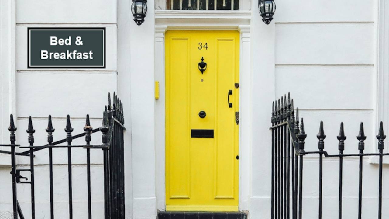 Buying a B&B