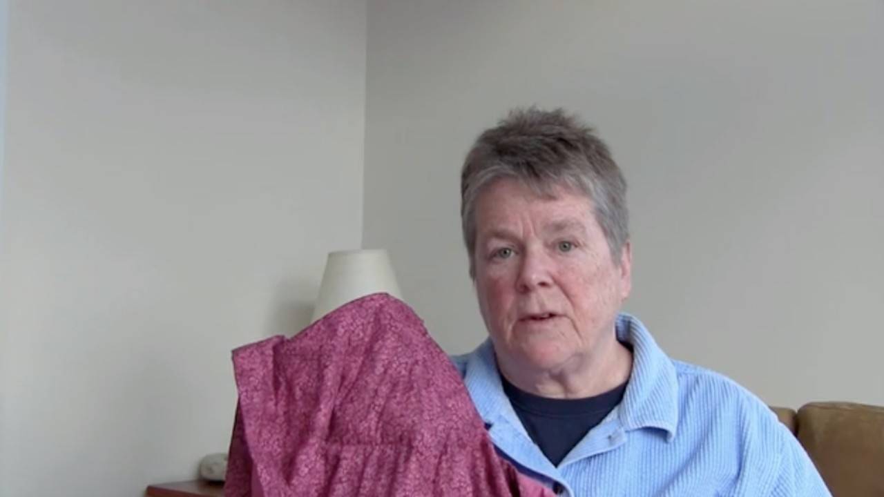 How a Weighted Blanket Helps