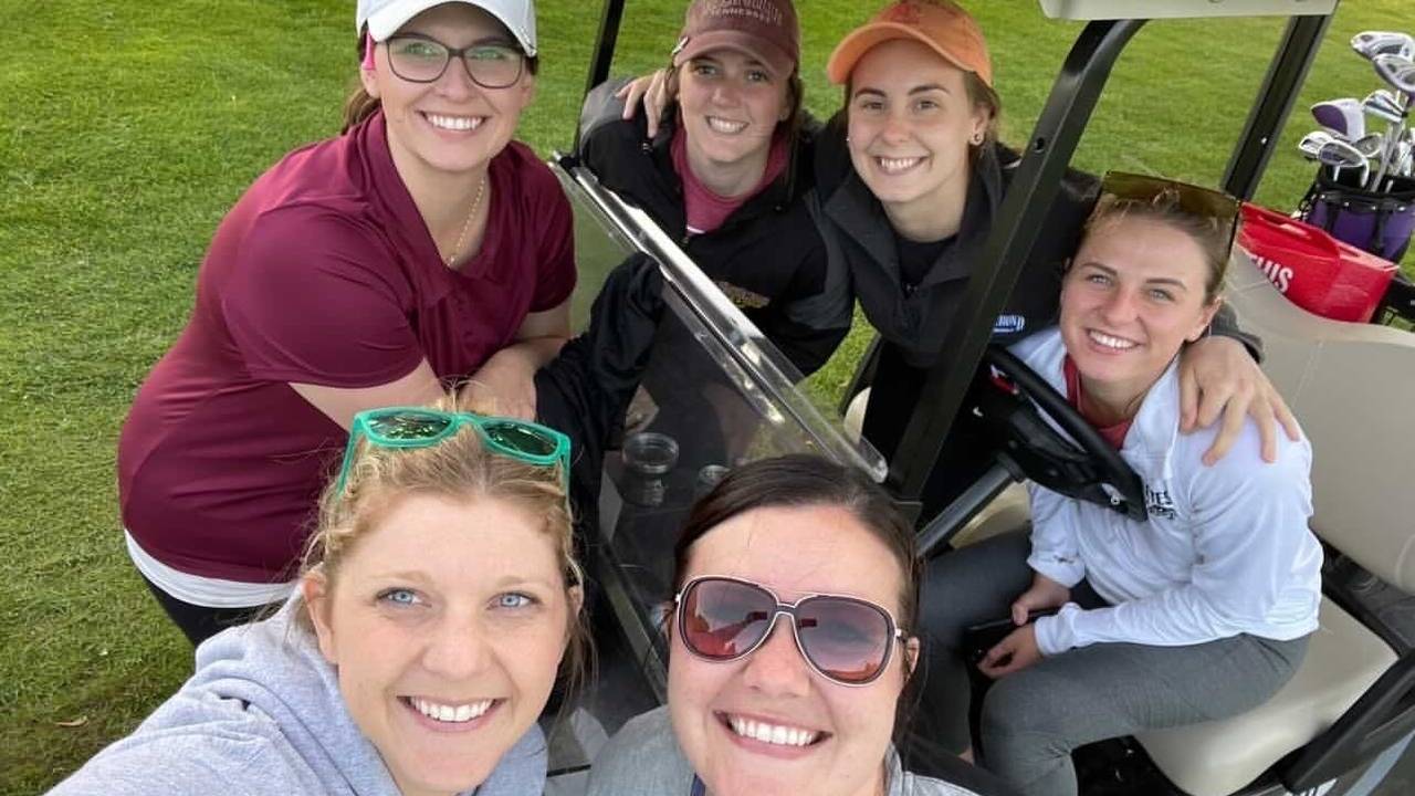 Ladies Golf League Submission Form