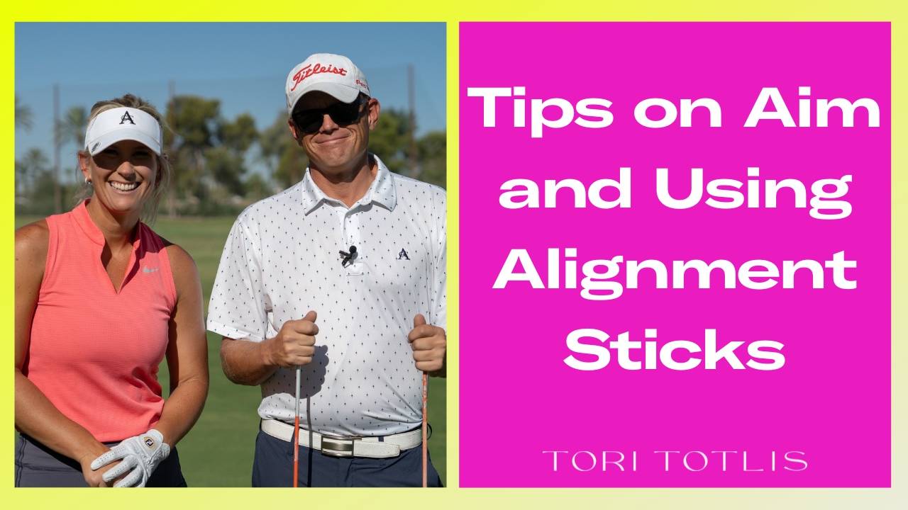 Top 3 Tips for Aim and Using Alignment Sticks