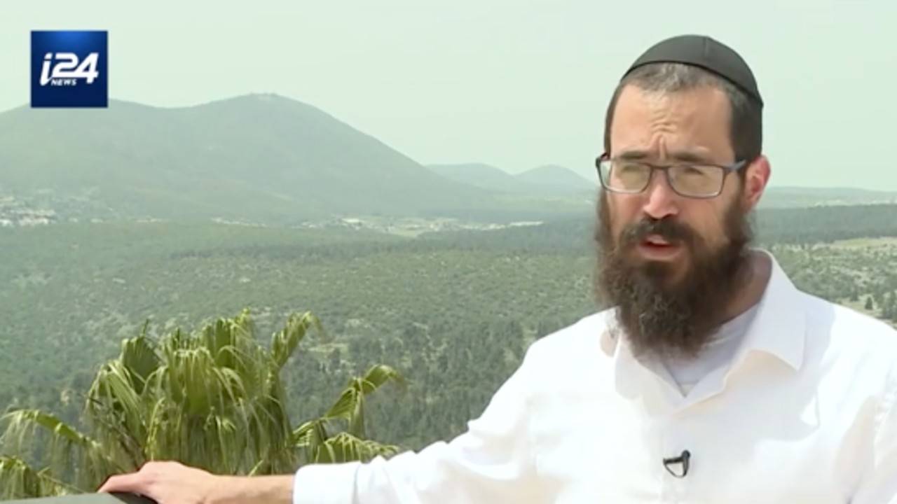 Spanish Rabbis Safed | Rabbi Isaac Luria -Spanish