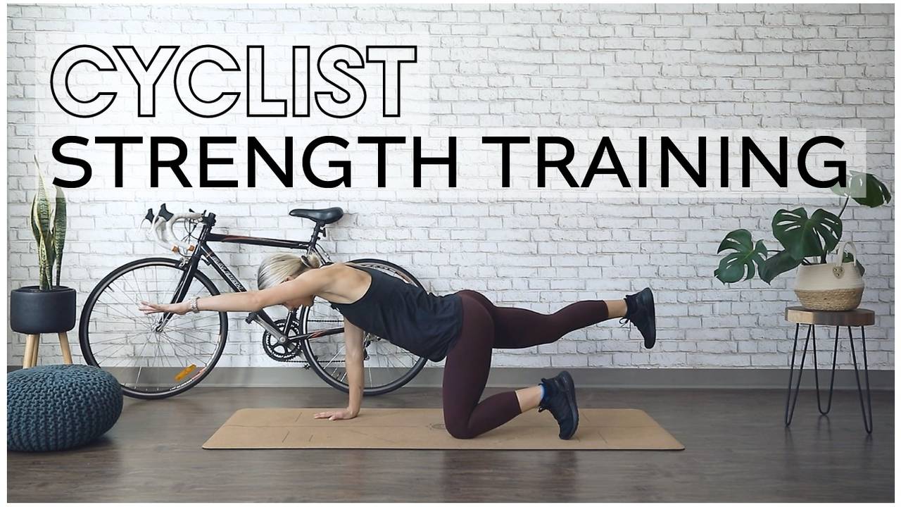 Dynamic Cyclist Strength Training for Cyclists