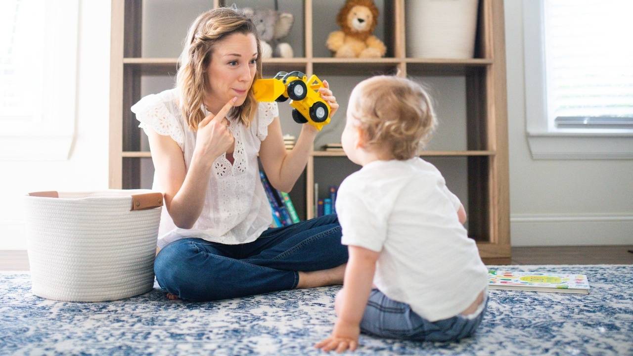 The Steps to Help Your Child Learn To Talk