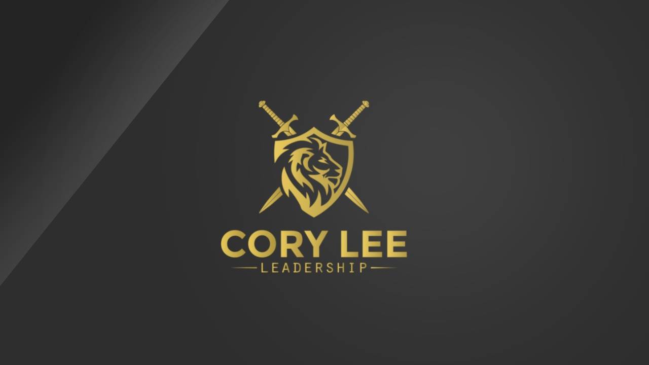 Shop Cory Lee Leadership