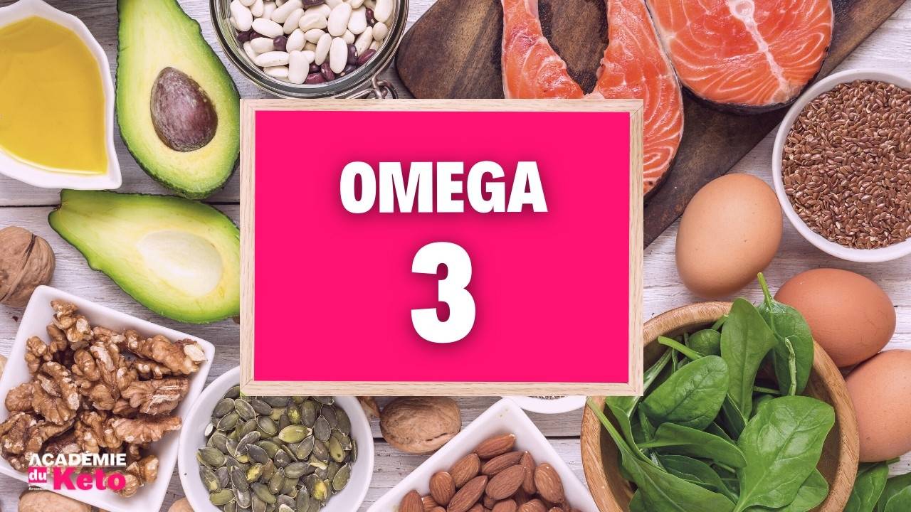 Alimentation Keto Oméga3