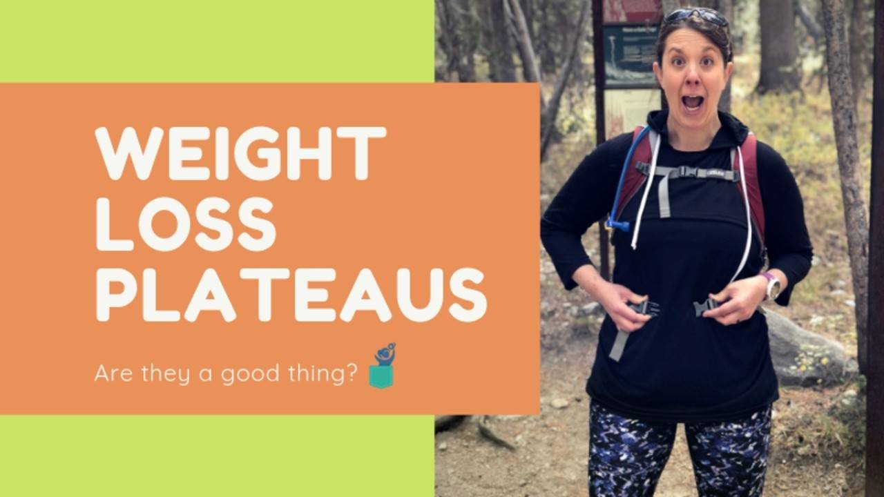 Weight Loss Plateau