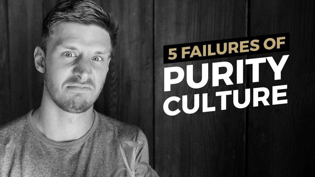 Purity Bad Five Failures of Purity Culture