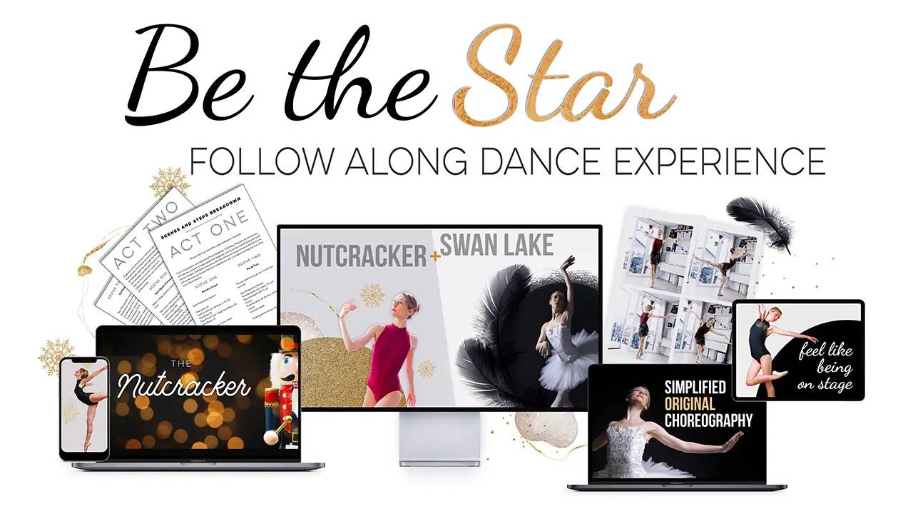 Be The Star Bundle Follow Along Dance Experience