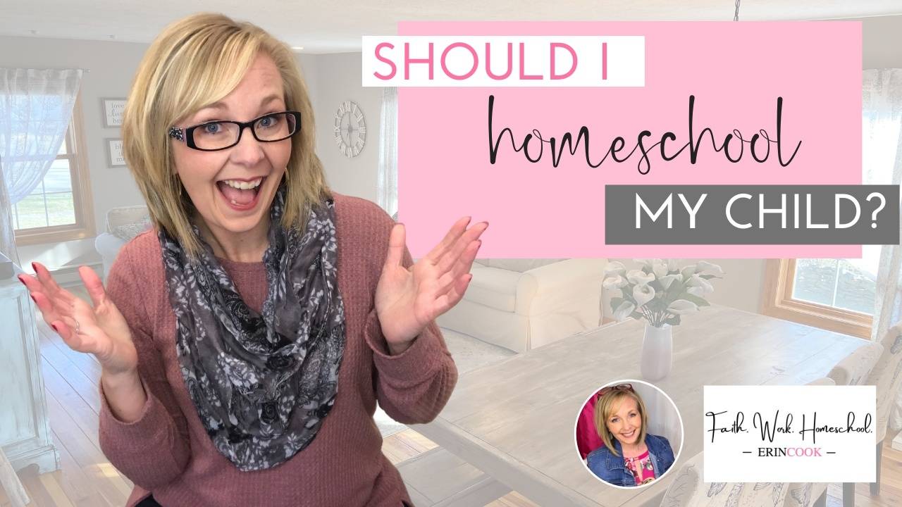 Should I Homeschool My Child Is Homeschooling Is Right For You 