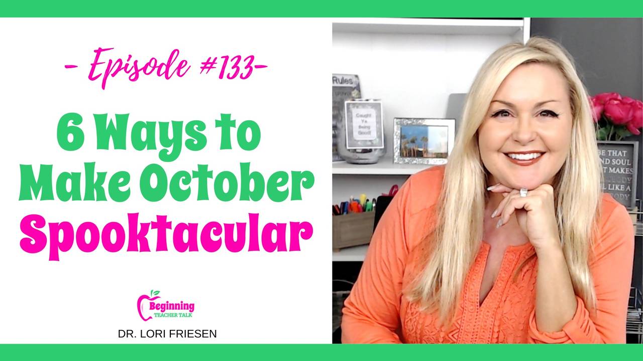 6 Ways to Make October Spooktacular