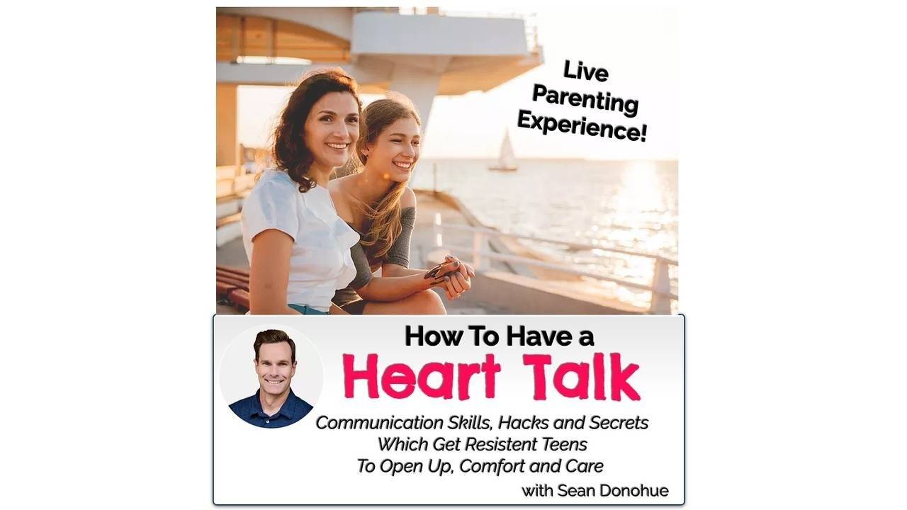 How to Have a Heart Talk