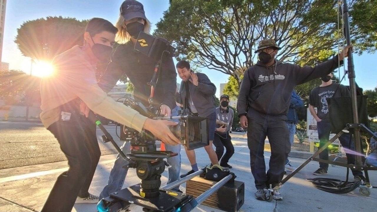 Film Mentorships for Directors, Learn Cinematography, Online courses