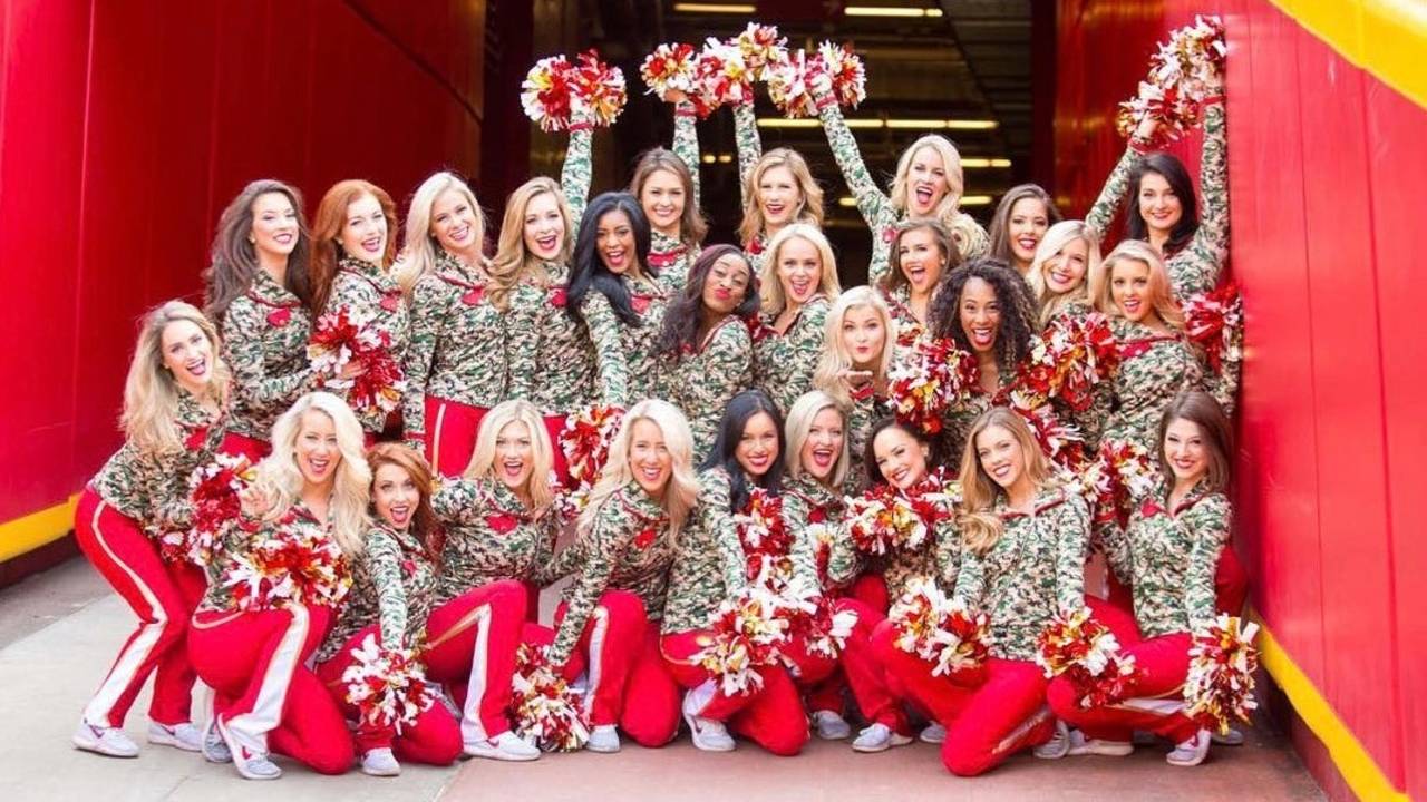 2019 Kansas City Chiefs Cheerleaders Auditions Info