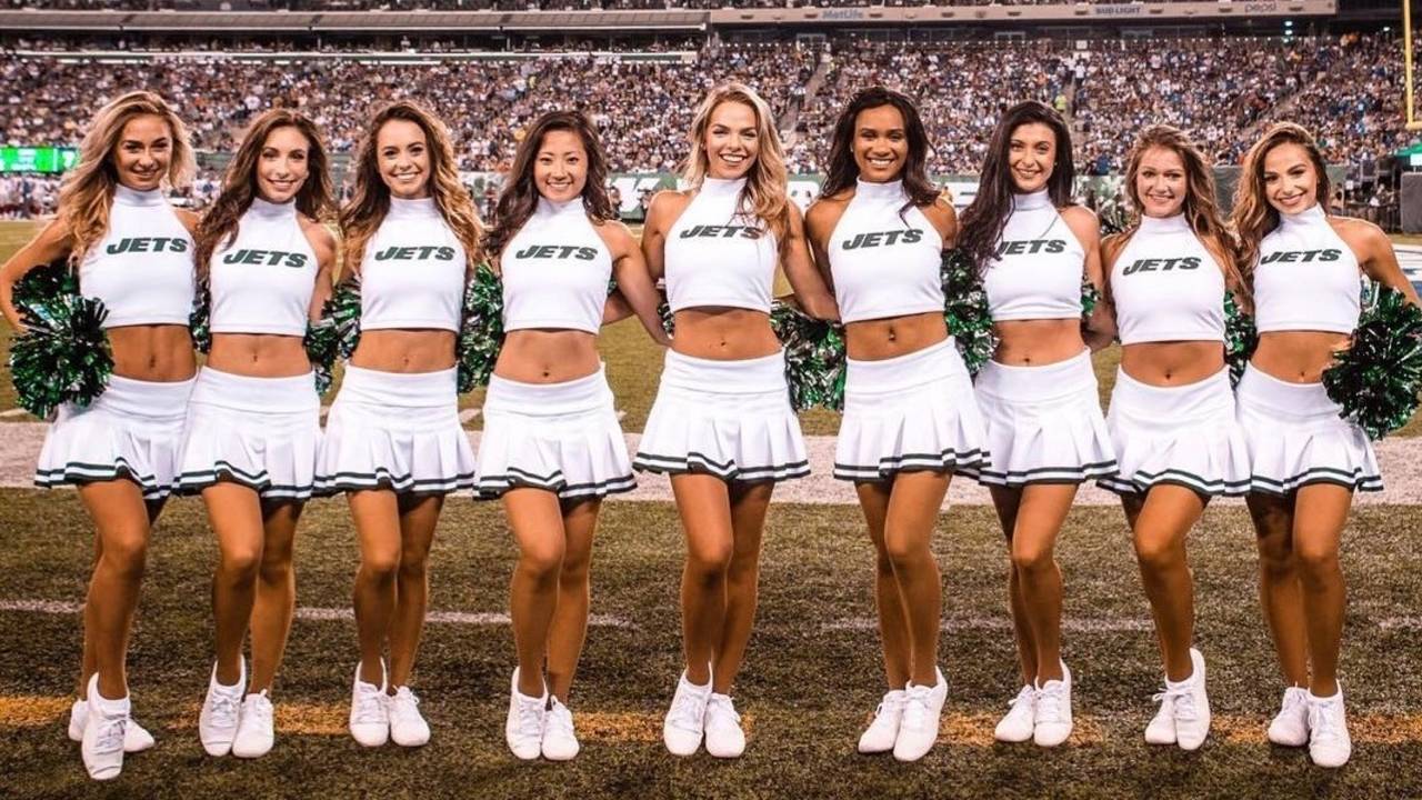 2019 New York Jets Flight Crew Auditions Info