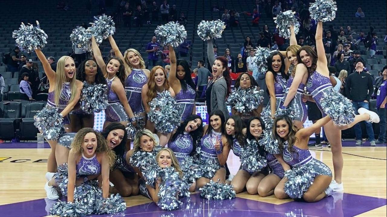 2018 Sacramento Kings Dancers Auditions Info
