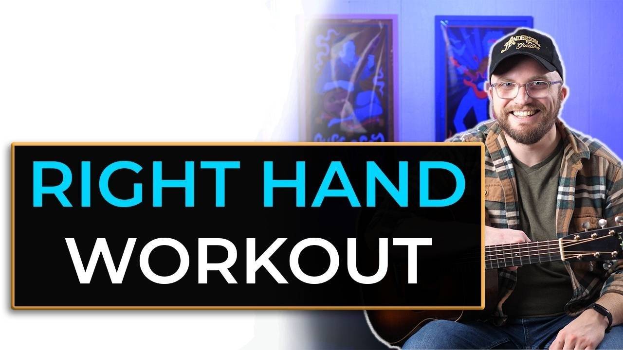 Ultimate Right Hand Workout Rhythmic Subdivisions