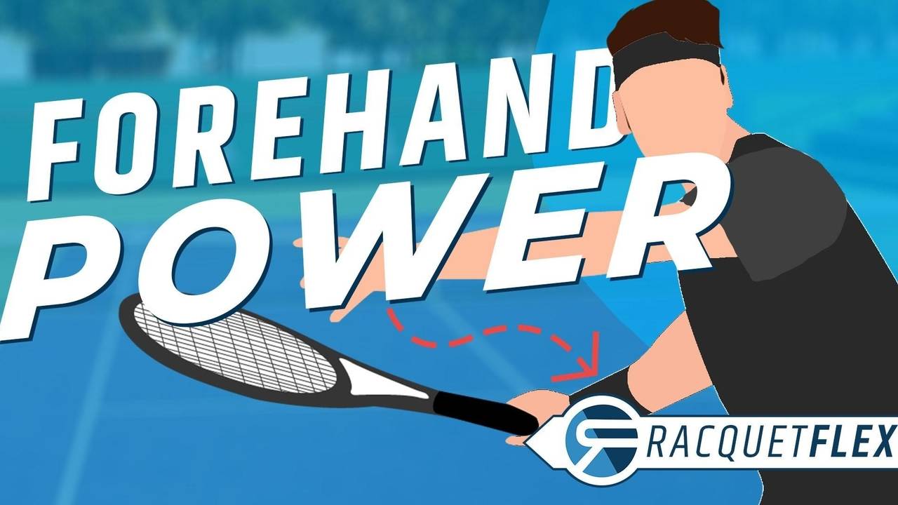 Effortless Forehand Power