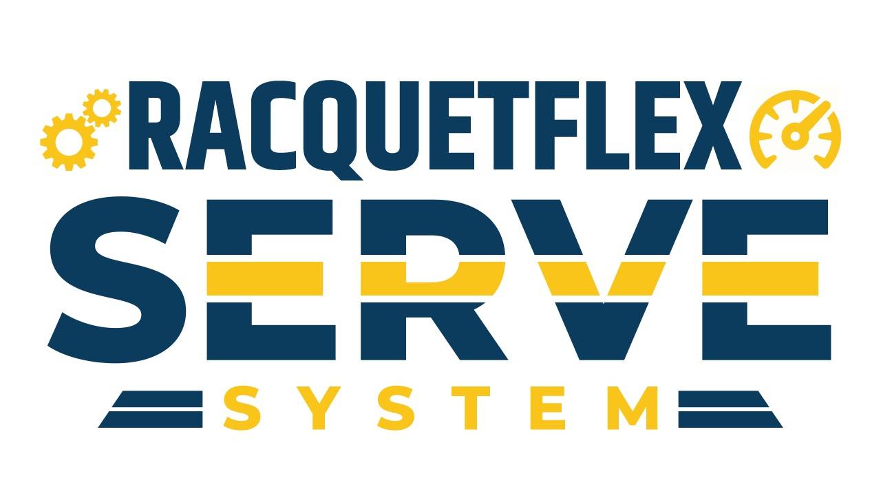 The RacquetFlex Serve System 14Day Trial