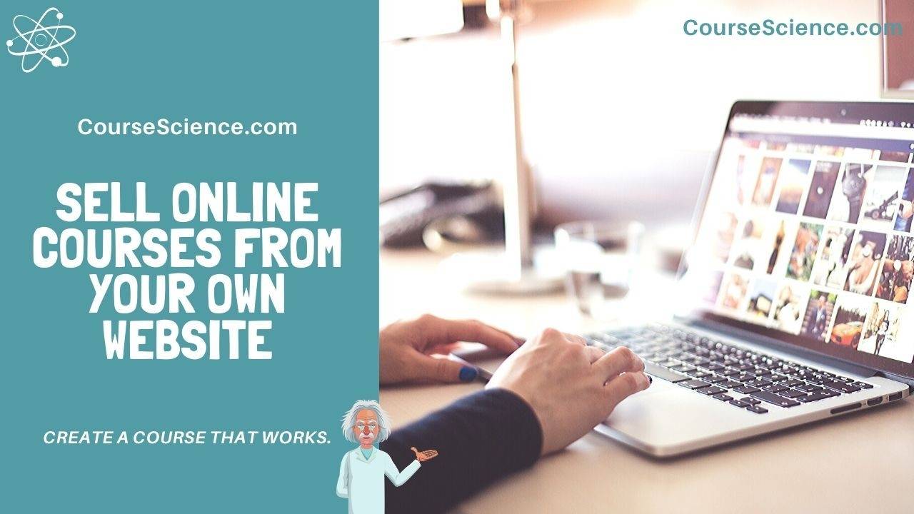 How Sell Online Courses Bisa Kerja