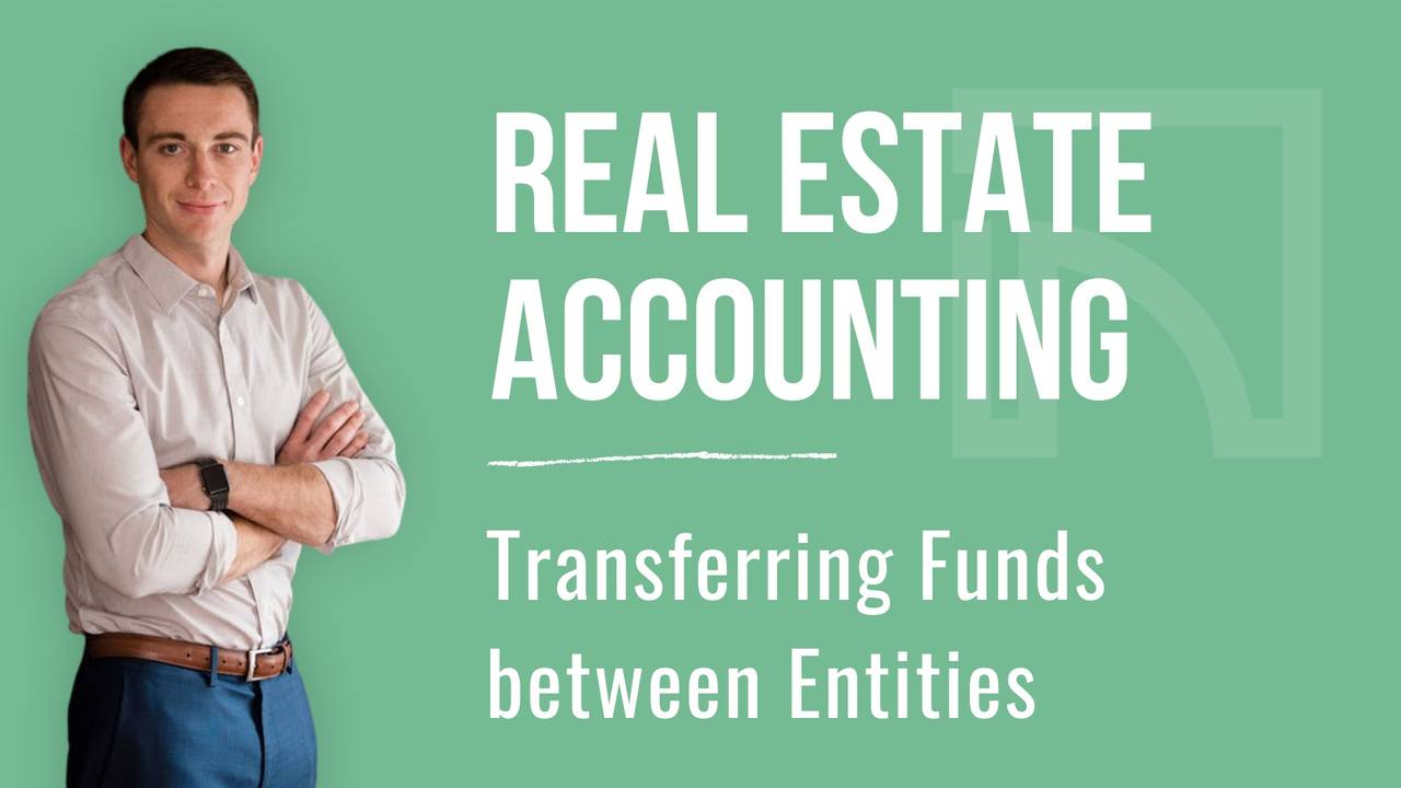 Quickbooks Online Transferring Funds between Entities