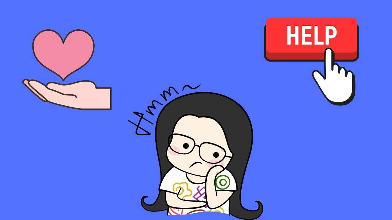 Why Is Asking for Help Difficult for Some People