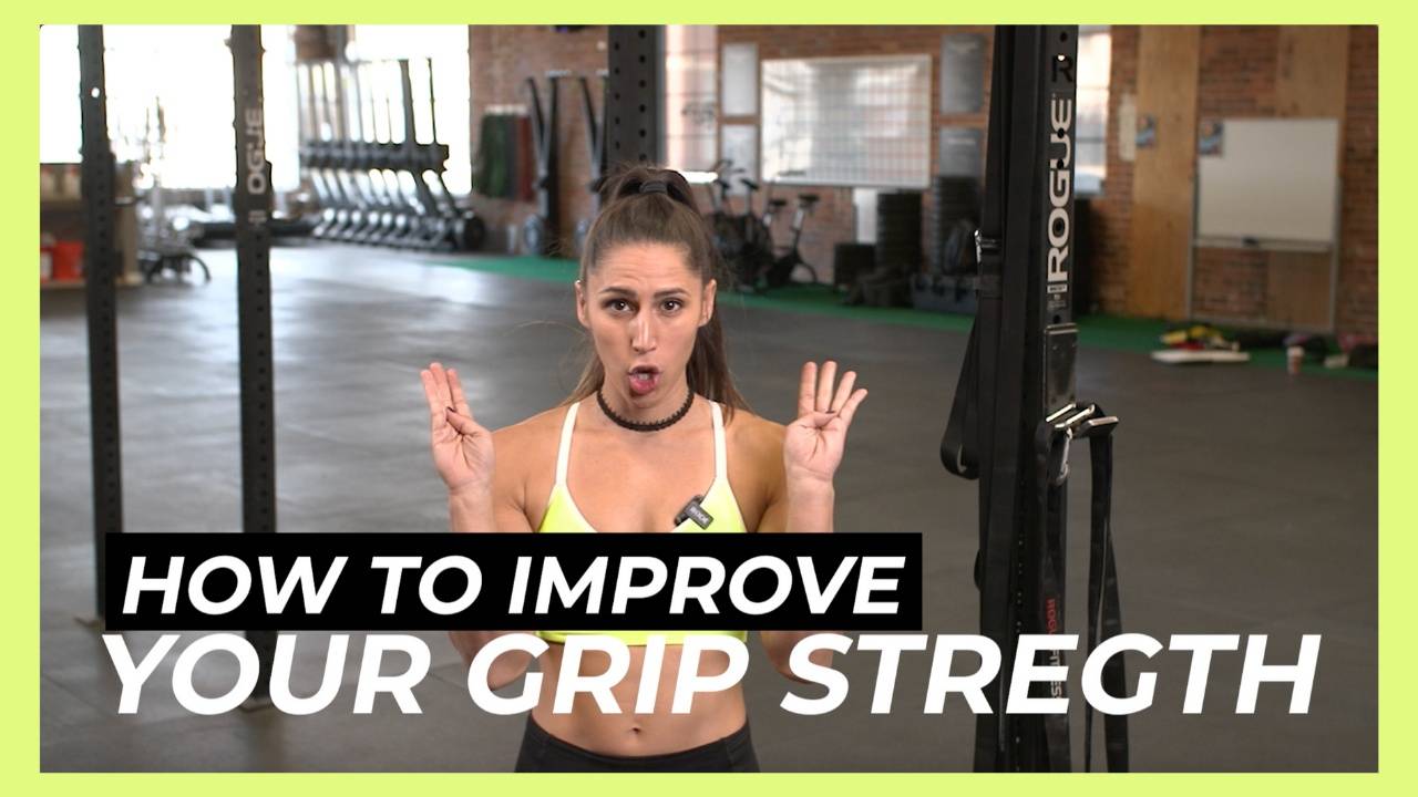 How to Improve Your Grip Strength Pullups for Beginners