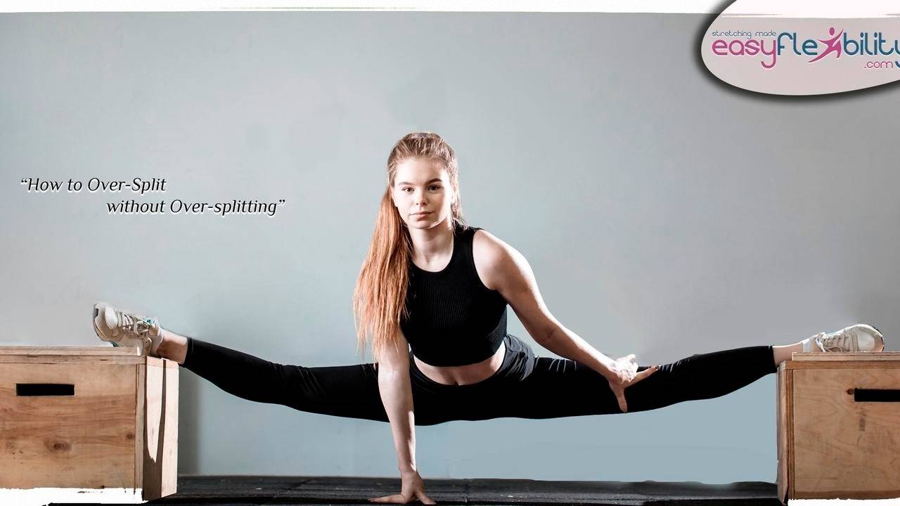 How to over-stretch without over-stretching