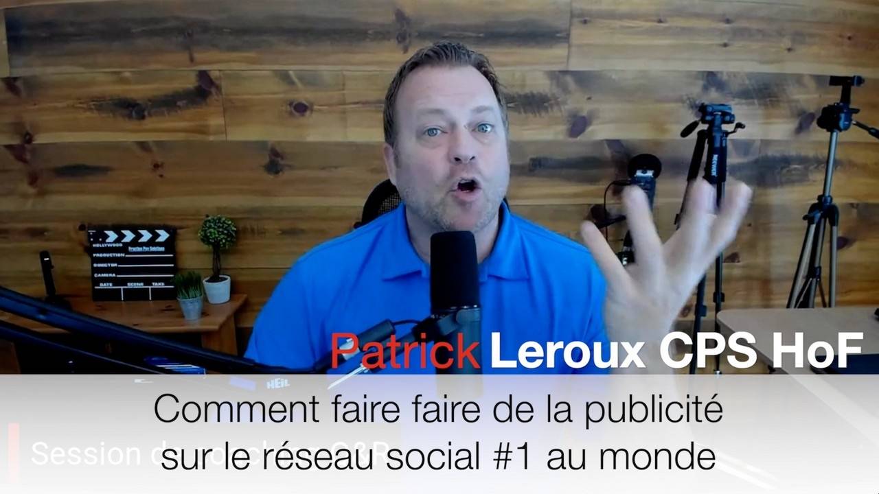 Comment faire de la publicité sur les réseau social #1 au monde