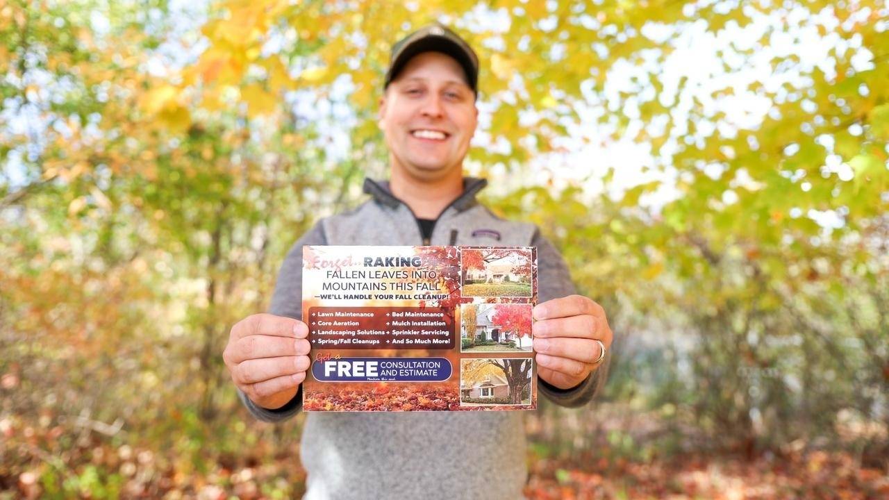 Get Access To The Fall Postcard Design & Training Program