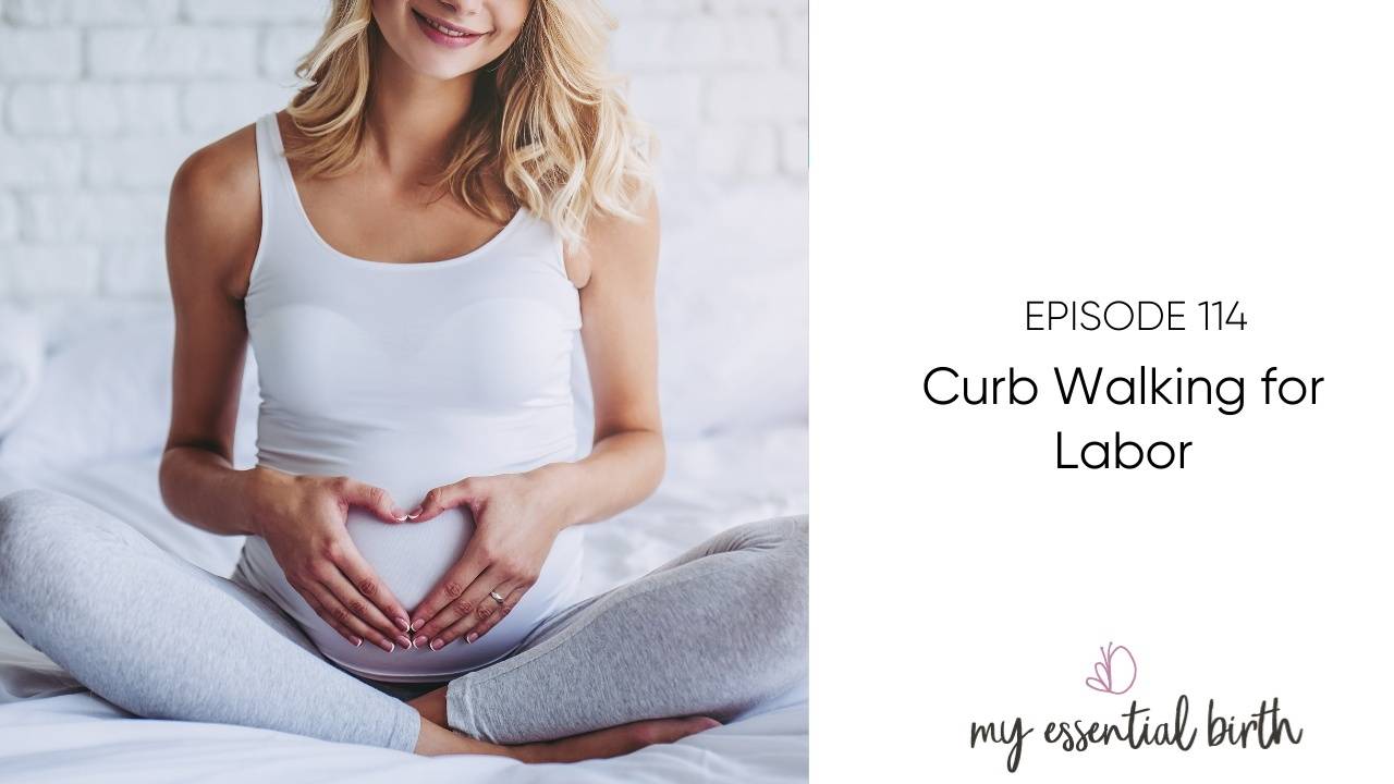 Curb Walking for Labor