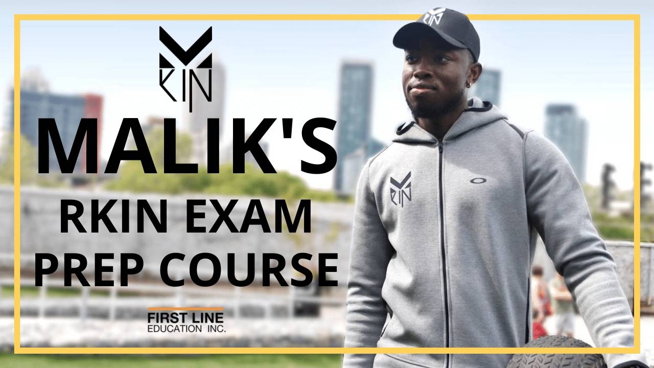 Malik The Kin's RKin Exam Prep Course