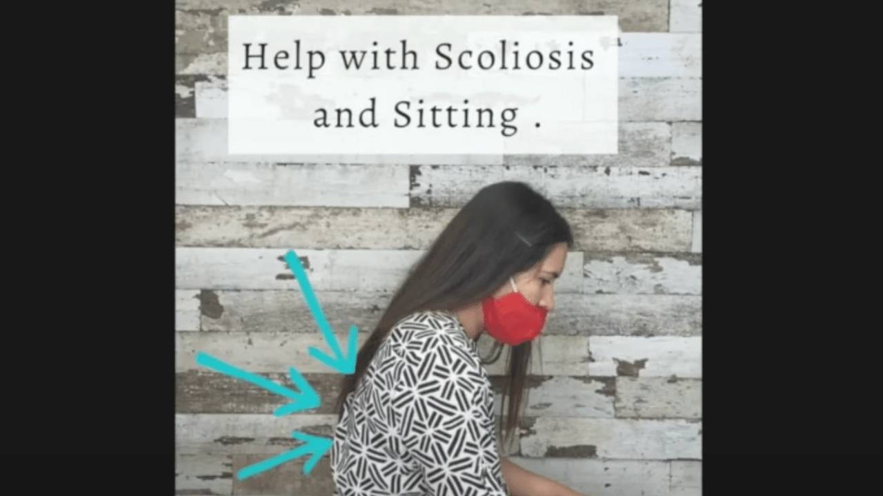 How to Help Scoliosis in 30 SECONDS Back Exercises for Scoliosis
