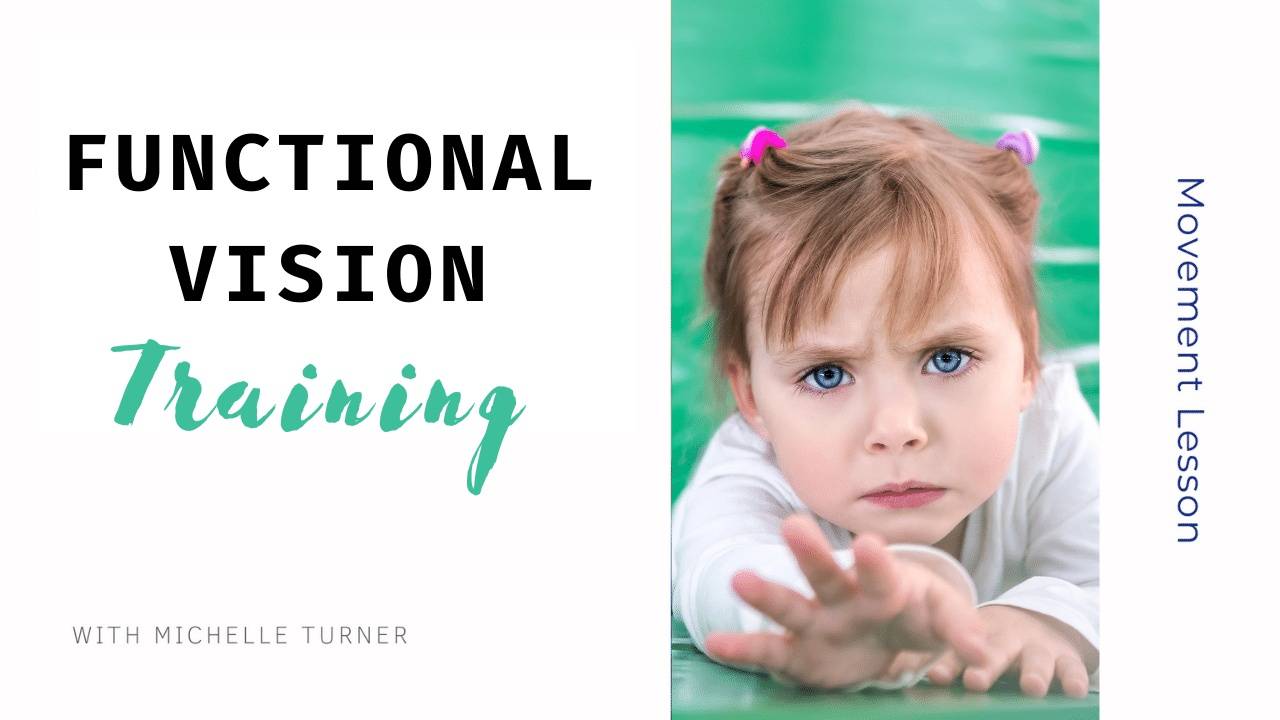 Teach A Child How To See Functional Vision Training