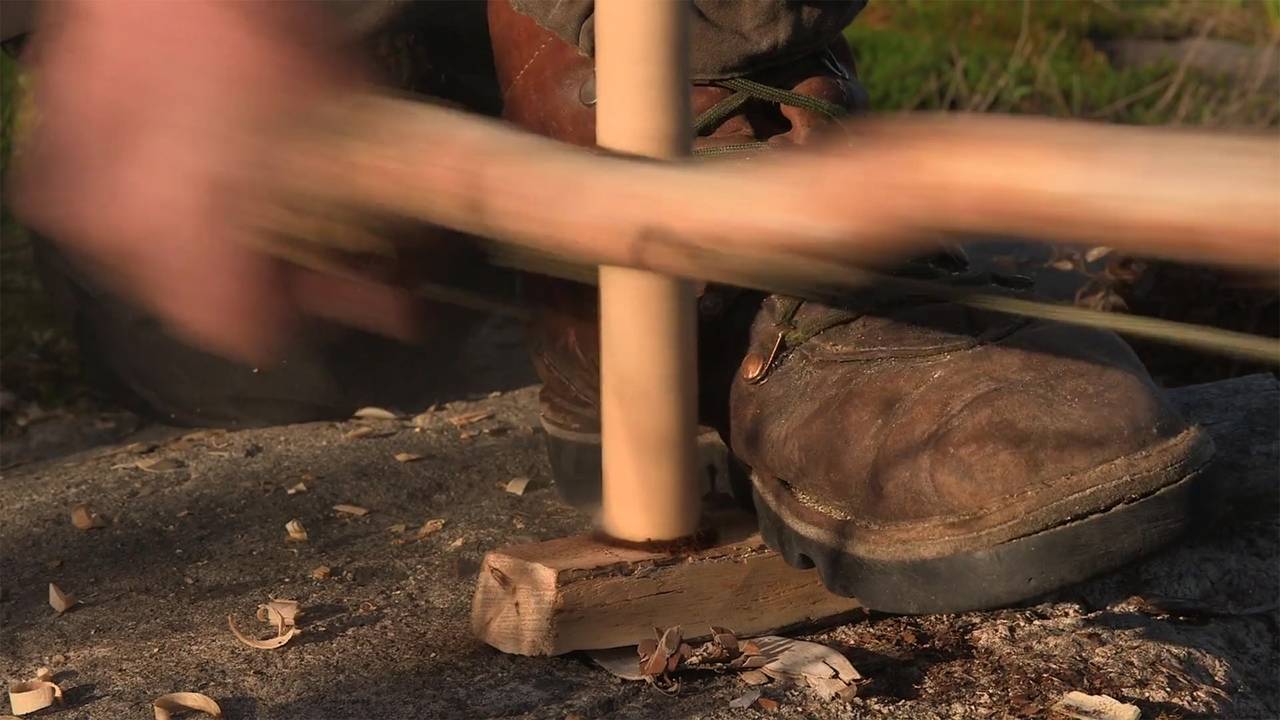 BowDrill Island Challenge