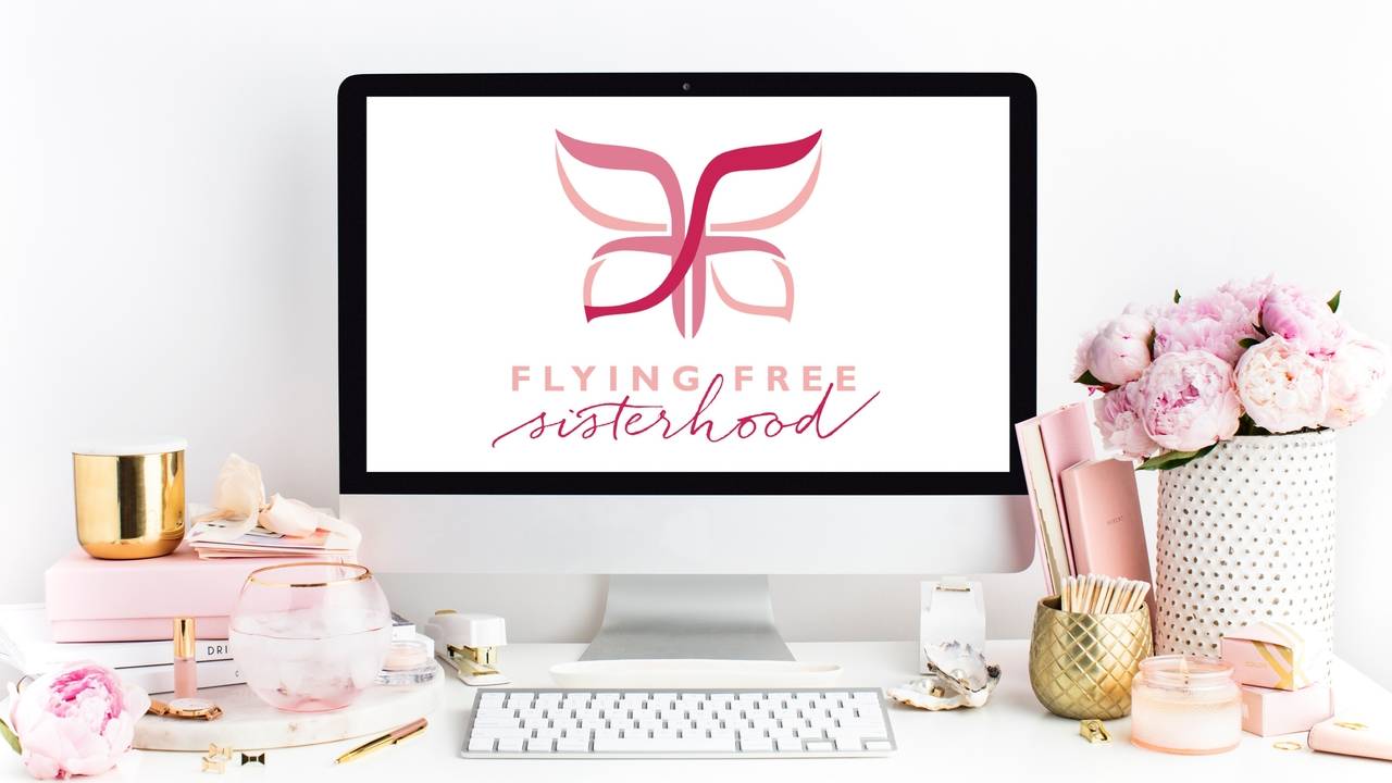 Join the Flying Free Sisterhood