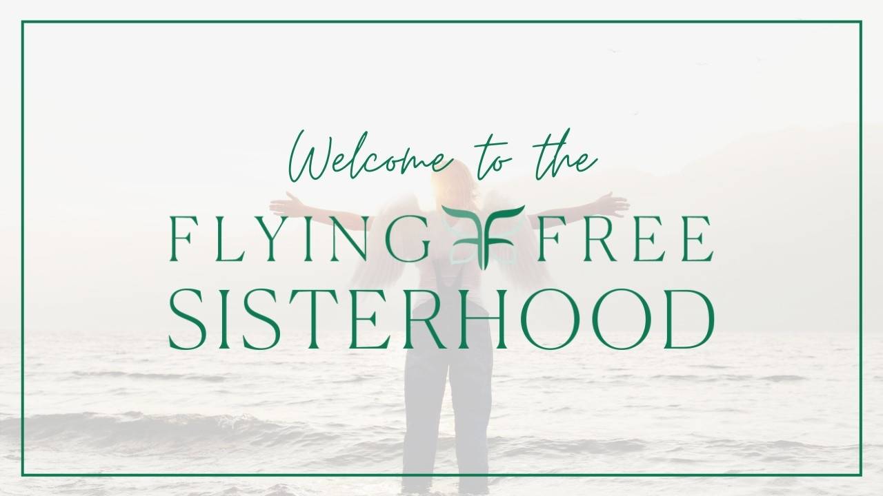 Flying Free Sisterhood Program