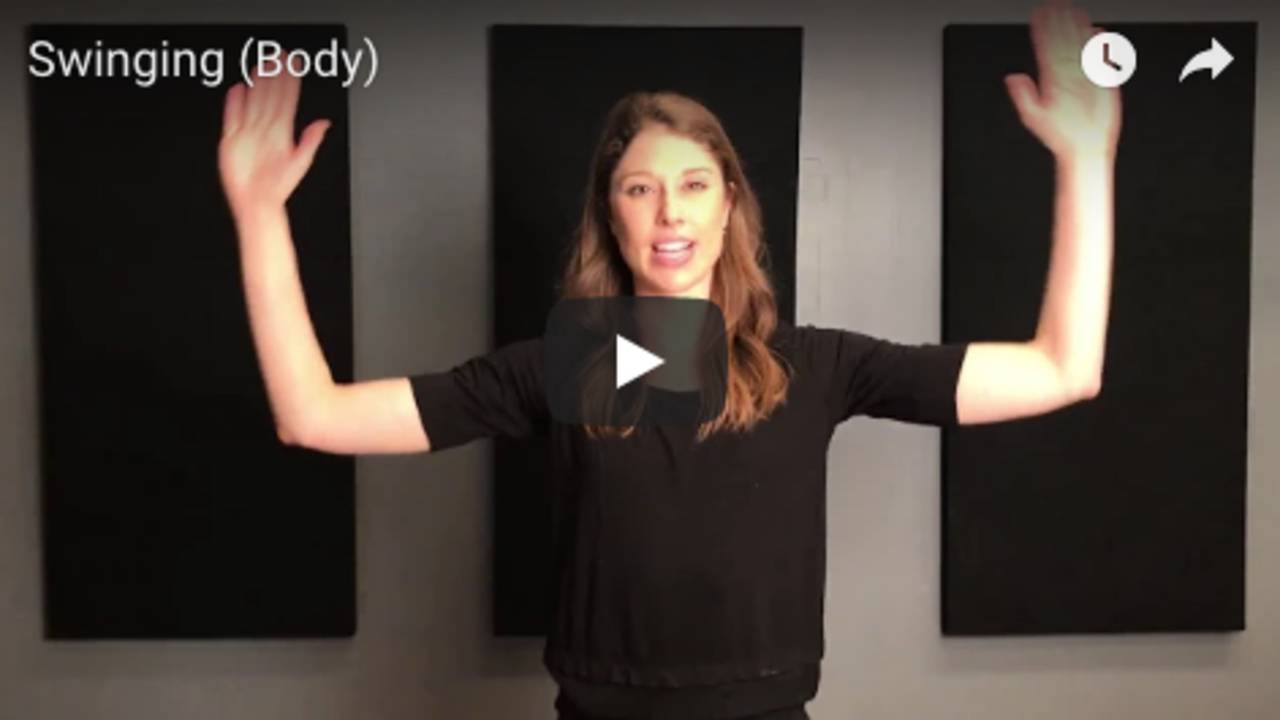 The Swinging Exercises