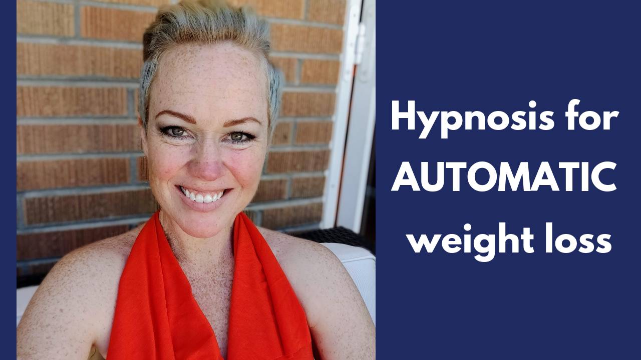Hypnosis for Automatic Weight Loss