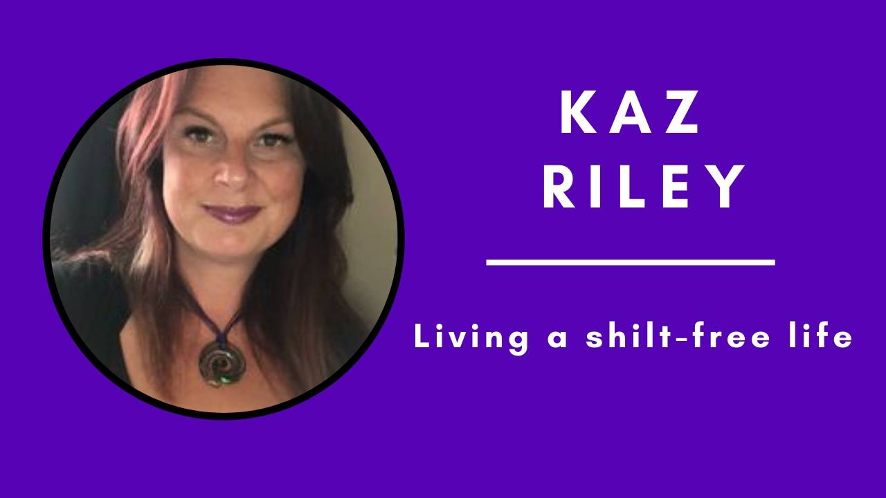 Kaz Riley Silence the Imposter Monster