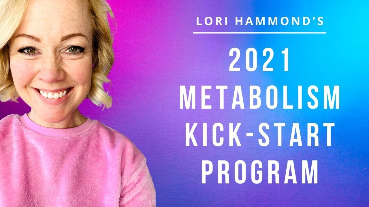 The 2021 Metabolism KickStart Program My Gift To Woo Members
