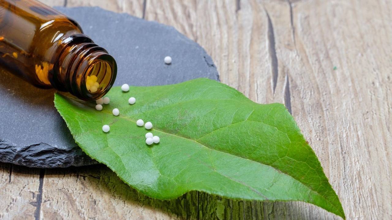 What is Homeopathic Medicine