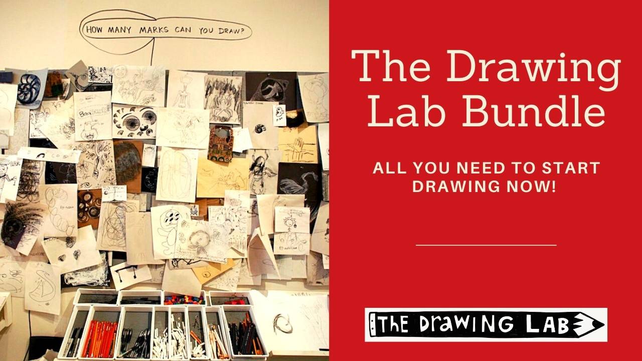 The Drawing Lab Bundle