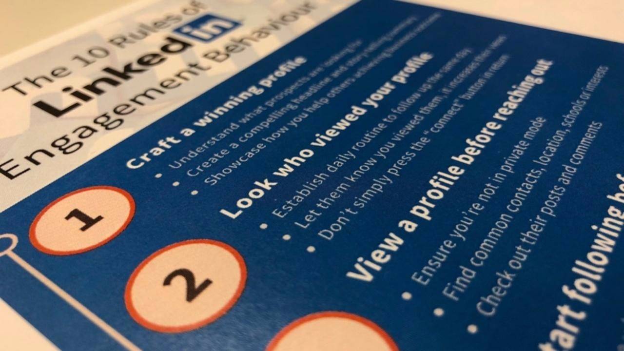 How to Improve LinkedIn Engagement Behaviour